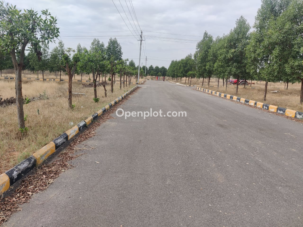 Plot for Sale in Nandiwanaparthi,Ranga Reddy
